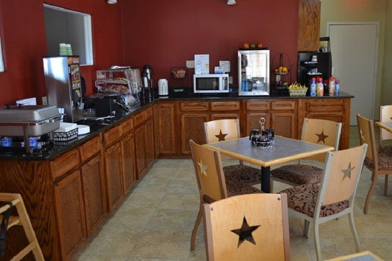 Best Western Regency Inn&Suites Gonzales Restaurant foto