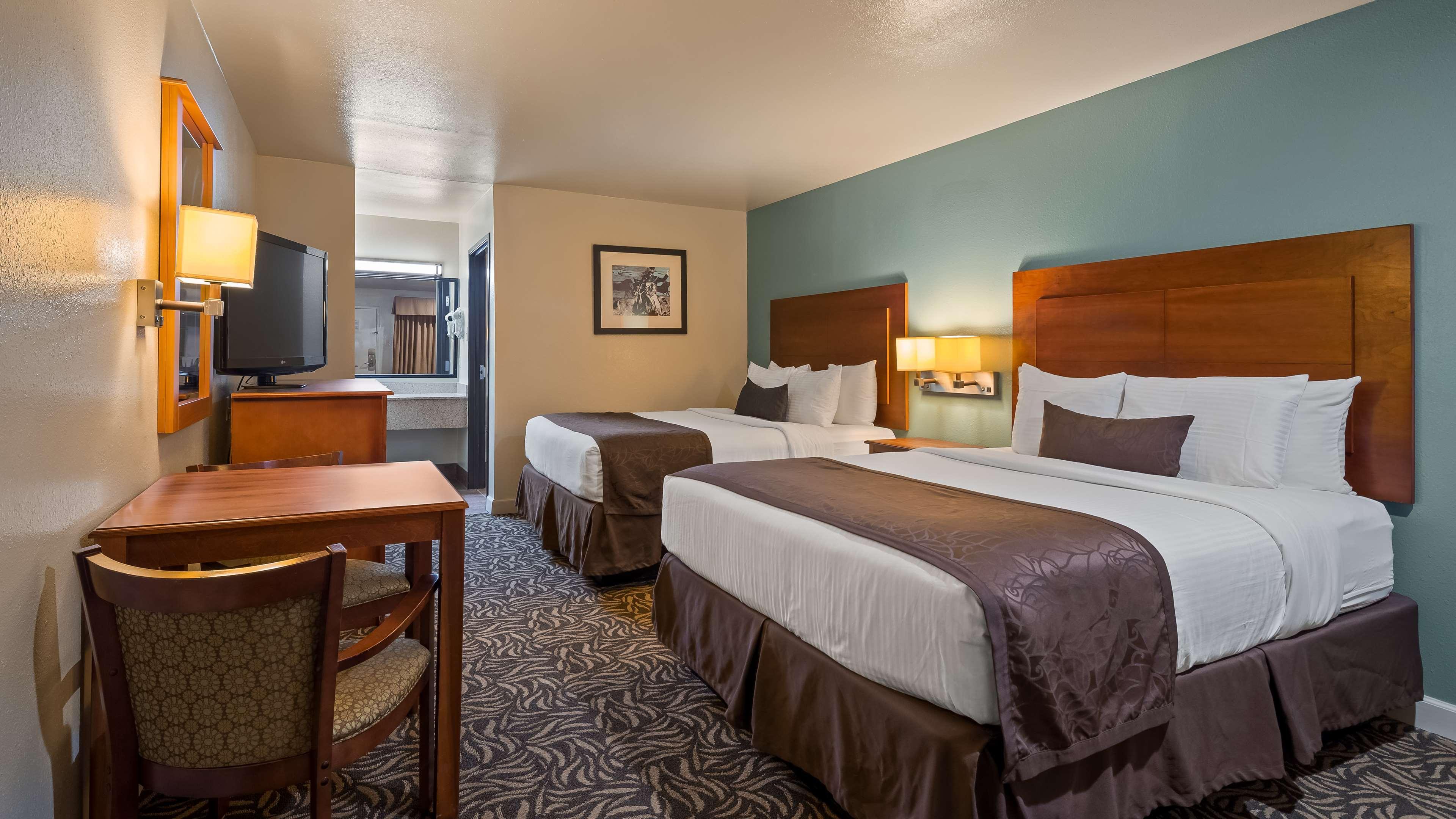 Best Western Regency Inn&Suites Gonzales Exterior foto