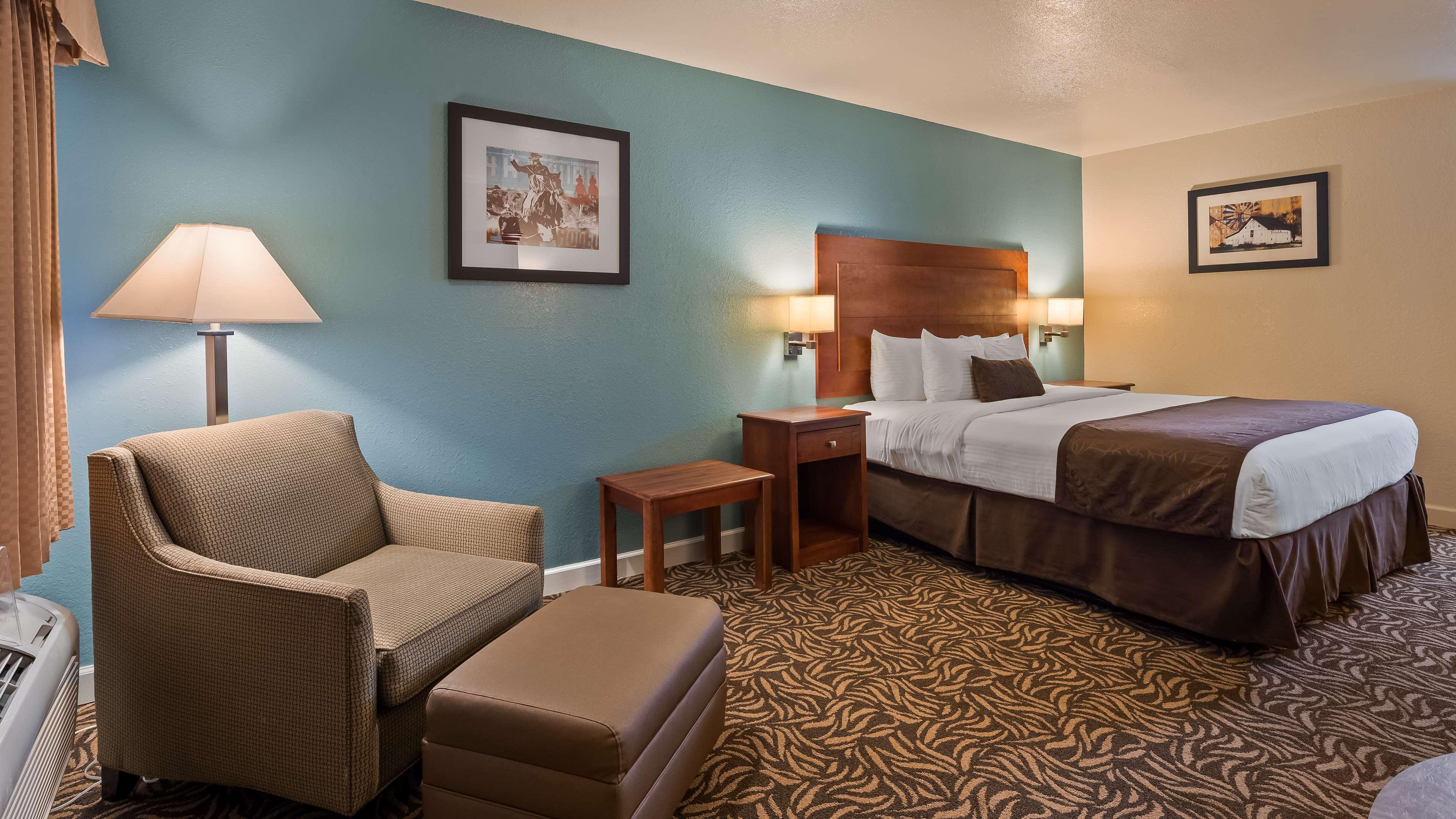 Best Western Regency Inn&Suites Gonzales Exterior foto