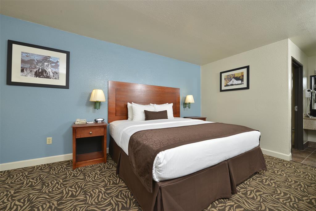 Best Western Regency Inn&Suites Gonzales Zimmer foto