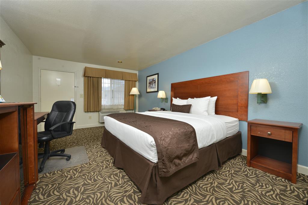Best Western Regency Inn&Suites Gonzales Zimmer foto