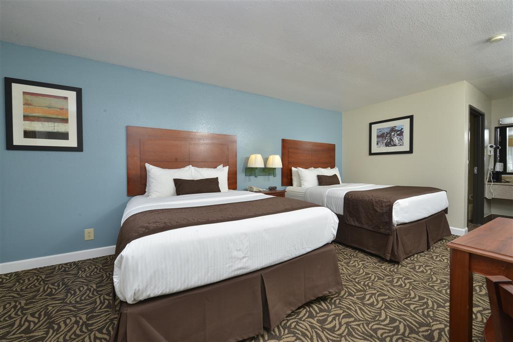 Best Western Regency Inn&Suites Gonzales Zimmer foto