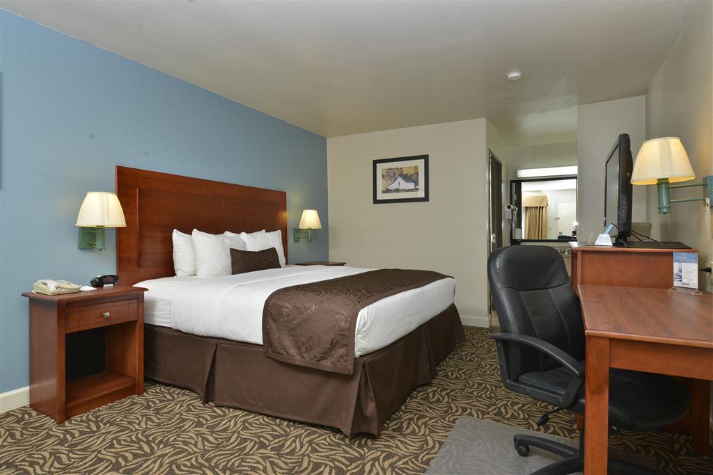 Best Western Regency Inn&Suites Gonzales Zimmer foto
