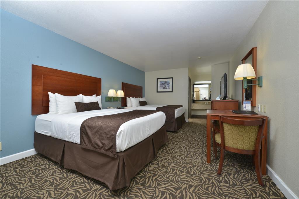 Best Western Regency Inn&Suites Gonzales Zimmer foto