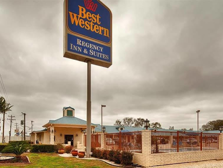 Best Western Regency Inn&Suites Gonzales Exterior foto