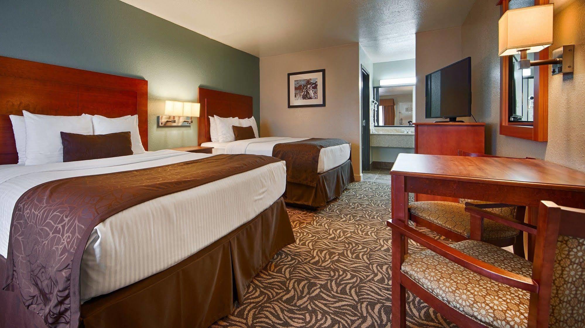 Best Western Regency Inn&Suites Gonzales Exterior foto
